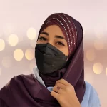 هدشال چهارپیله مدل الماس