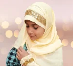 هدشال گرد نوار دار