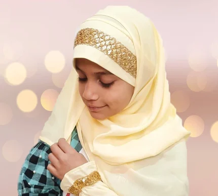 هدشال گرد نوار دار