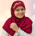 هدشال گرد مدل نقاشی