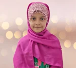 هدشال پولک مخمل