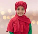 هدشال پولک مخمل