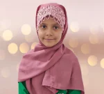 هدشال پولک مخمل