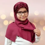 هدشال پولک مخمل