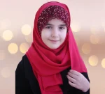 هدشال پولک مخمل