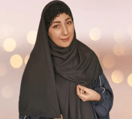 هدشال پولک مخمل